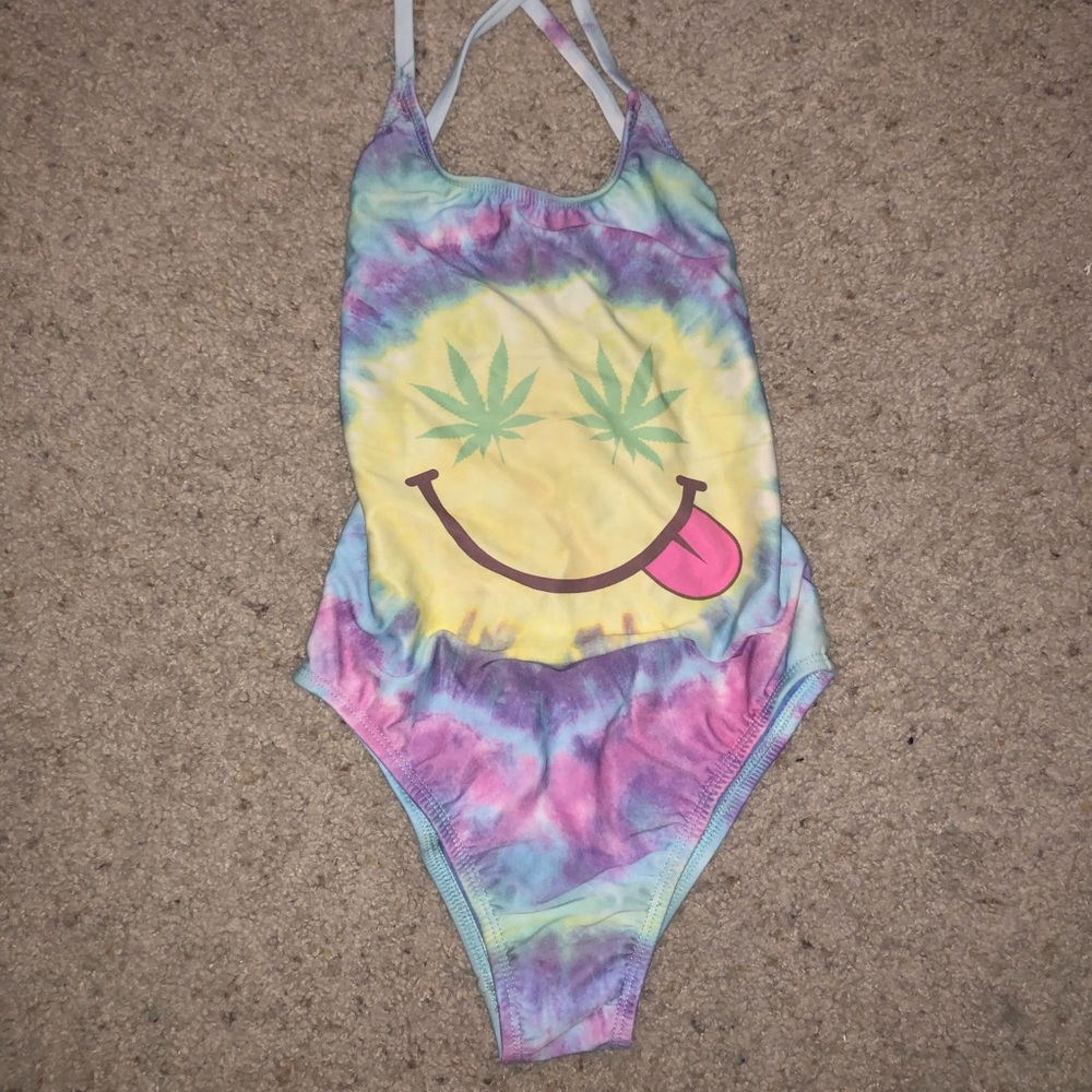 Wildfox swim!